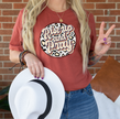Rise Up and Pray Unisex T-shirt