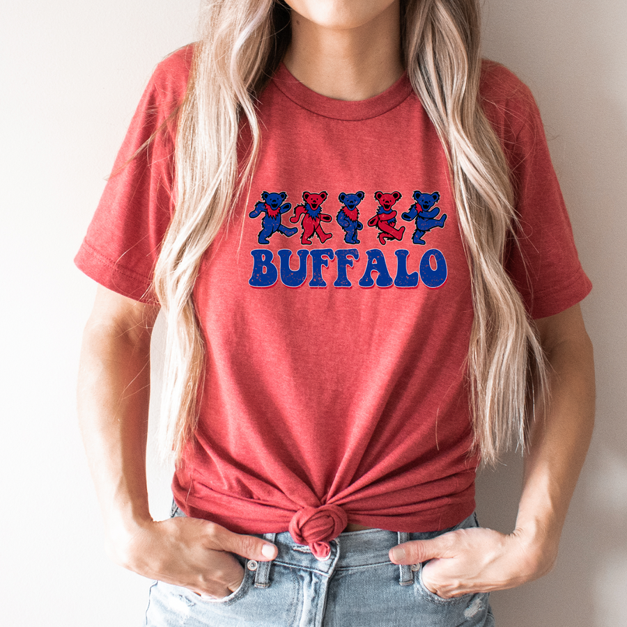 Buffalo Bears Unisex T-shirt
