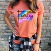 She Is Fearless Unisex T-shirt