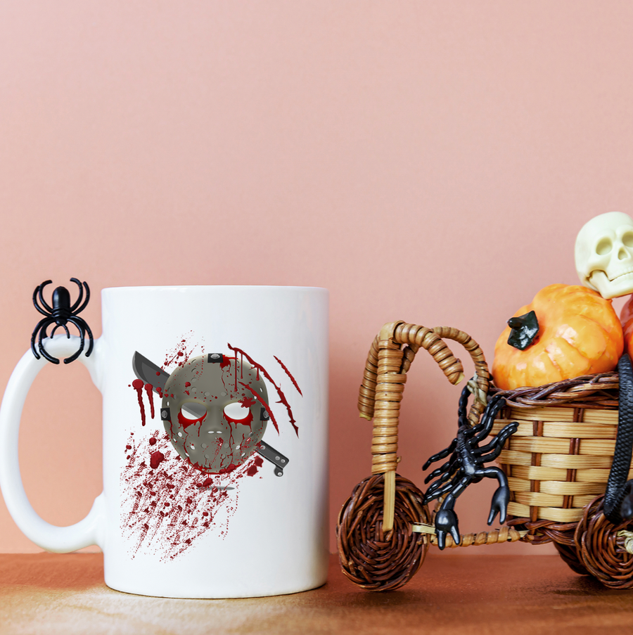 Bloody Friday 15oz Mug