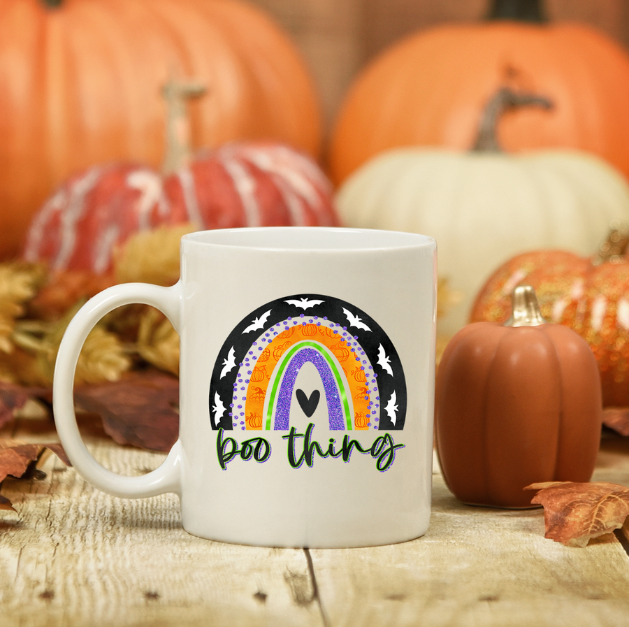 Boo Thing 15oz Mug