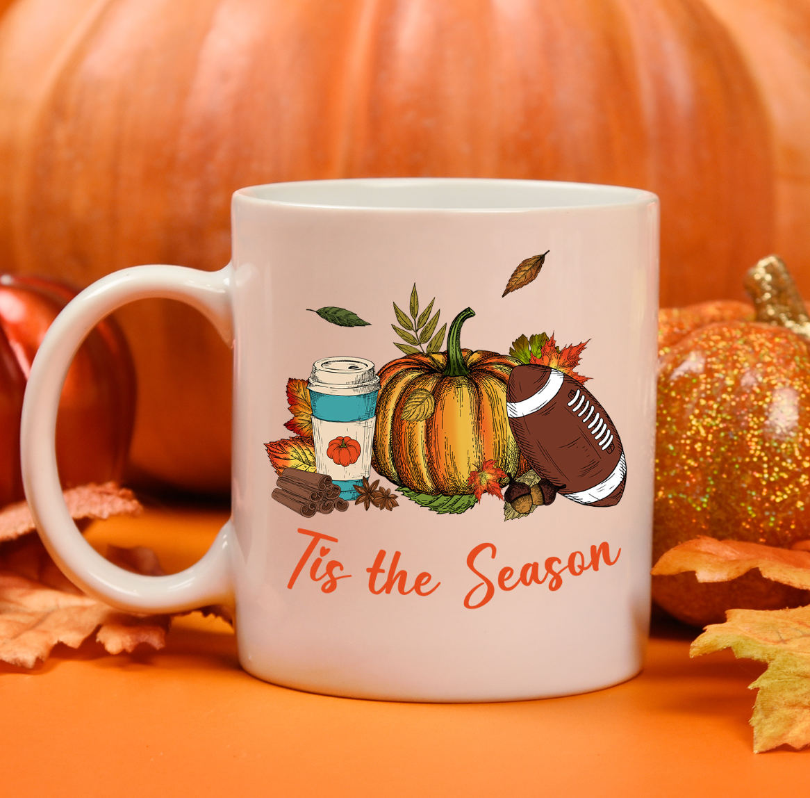 Tis The Season 15oz Mug
