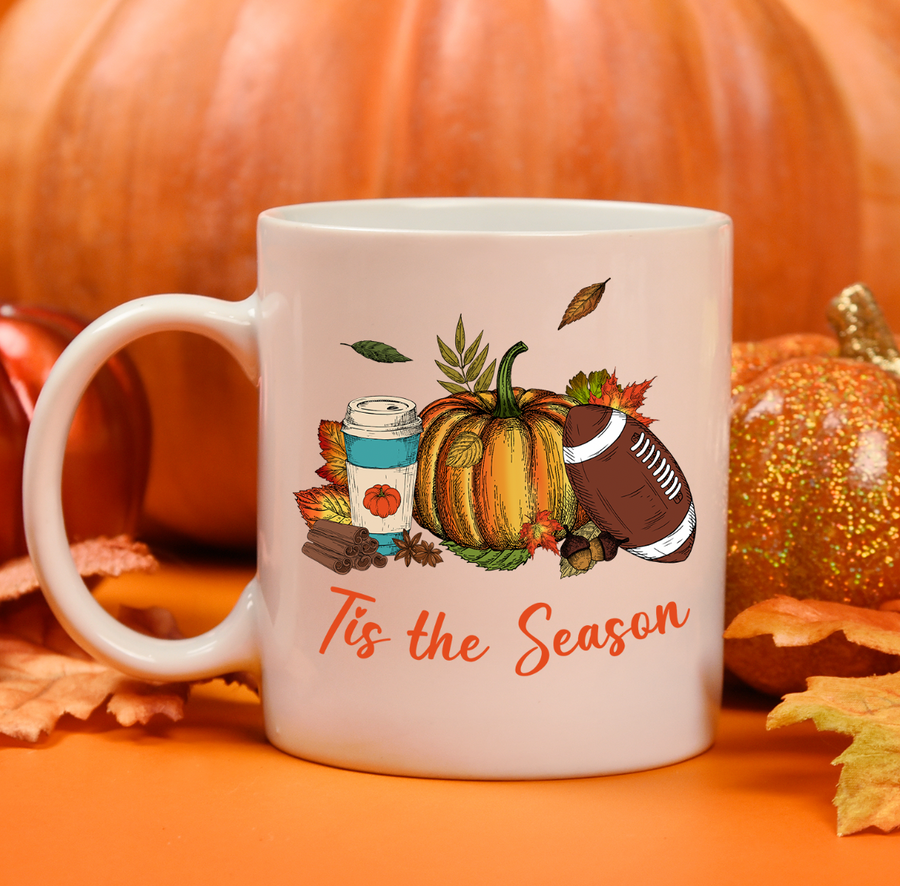 Tis The Season 15oz Mug