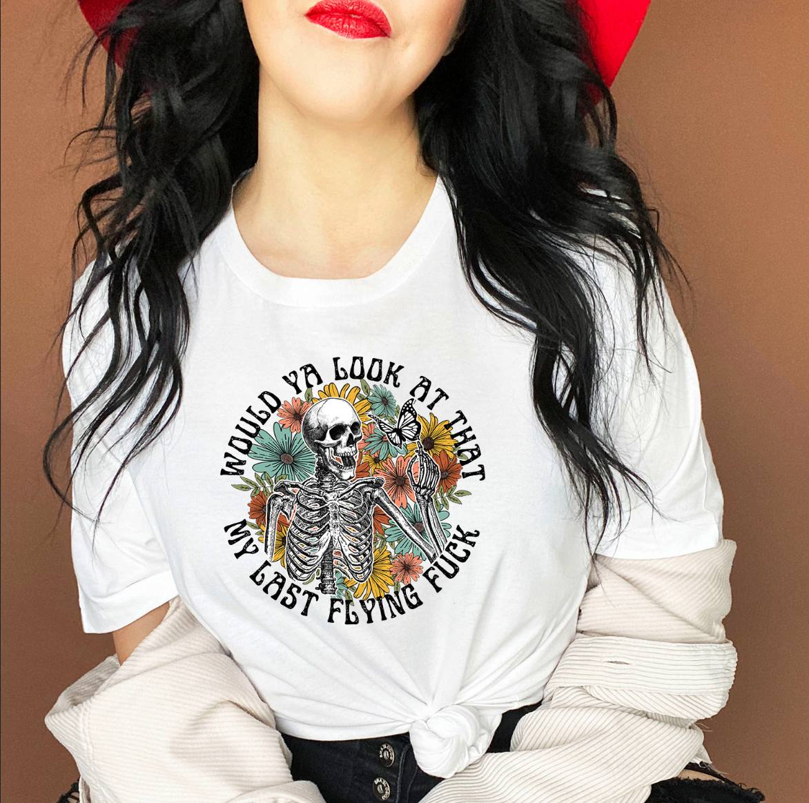 Would Ya Look At That Unisex T-shirt