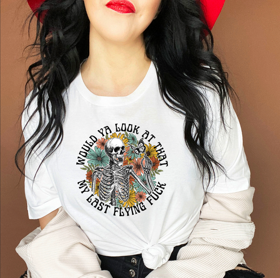 Would Ya Look At That Unisex T-shirt