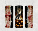 Michael Myers 20 oz Skinny Tumbler