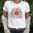 With God Anything is Possible Unisex T-shirt