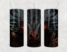 Dragon 20oz Skinny Tumbler