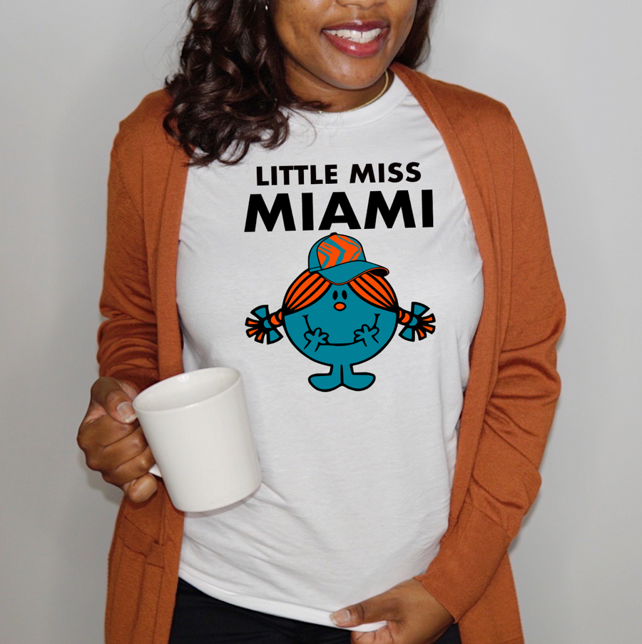 Little Miss Miami Unisex T-shirt