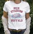 Rich Stadium Unisex T-shirt
