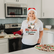 Hot Cocoa and Christmas Movies Unisex T-shirt