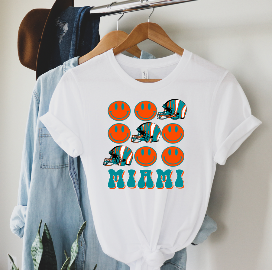 Miami Slot Machine Unisex T-shirt