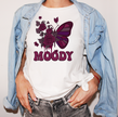 Moody Unisex T-shirt