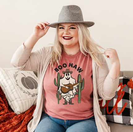 Boo Haw Unisex T-shirt