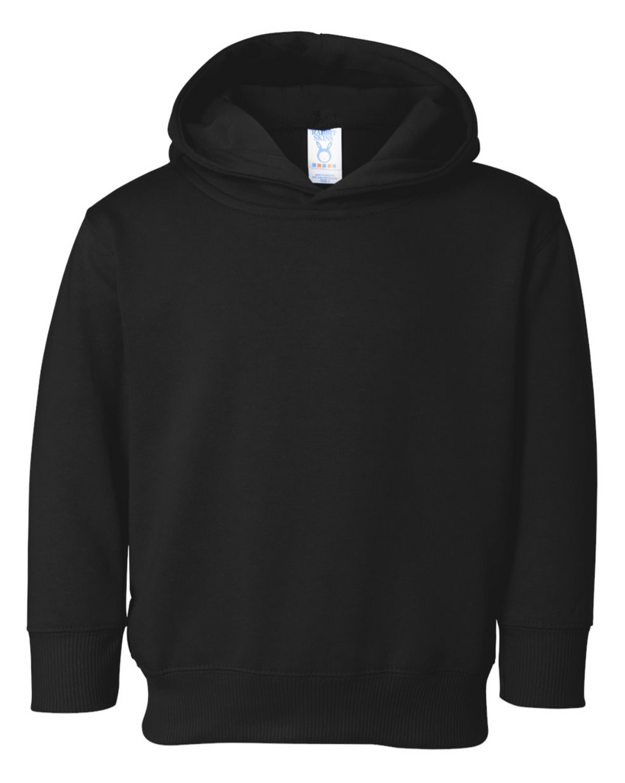 Toddler Pullover Fleece Hoodie - Design Your Own