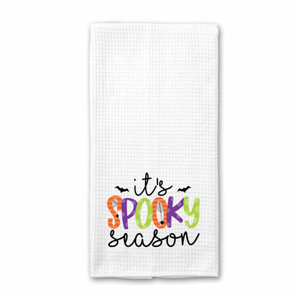 It's Spooky Season Kitchen Towel