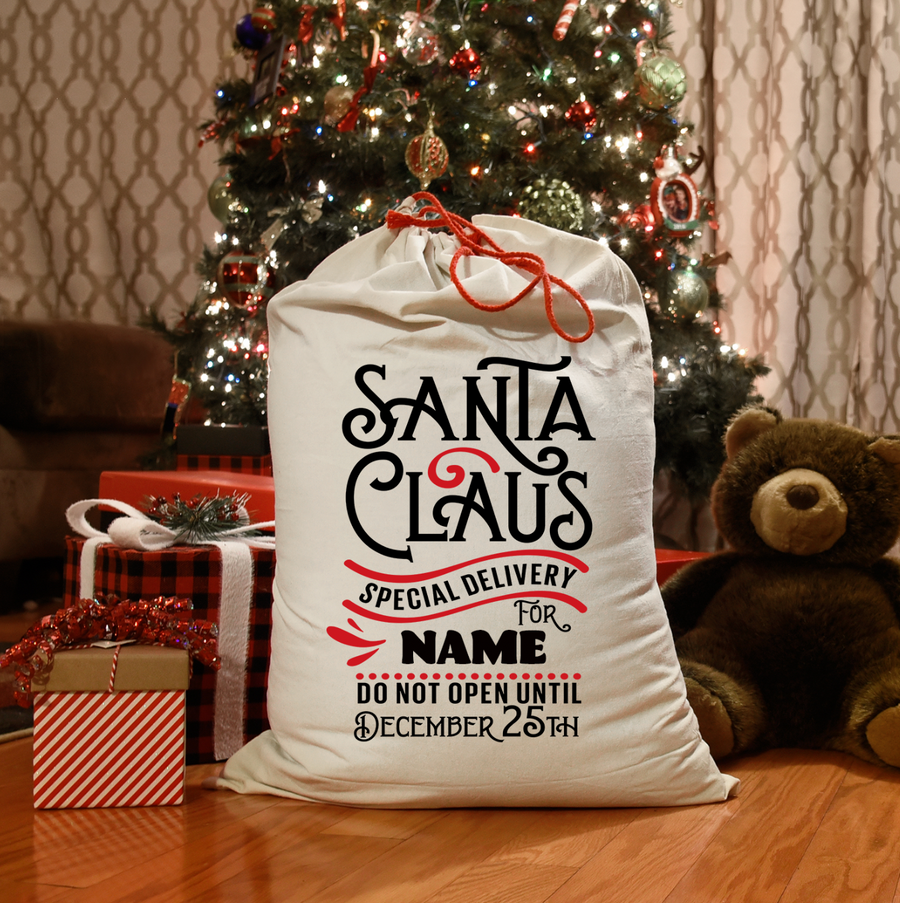 Santa Claus Santa Sack