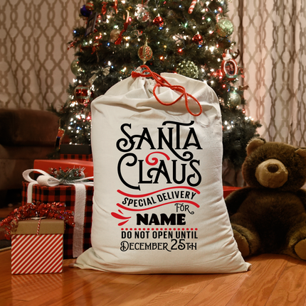 Santa Claus Santa Sack