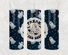 Freak In The Sheets 20oz Skinny Tumbler