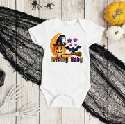 Witchy Baby Onesie