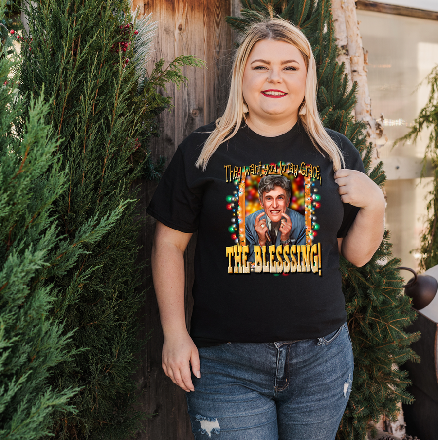 The Blessing Unisex T-shirt