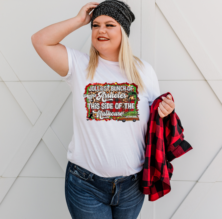 Nuthouse Unisex T-shirt