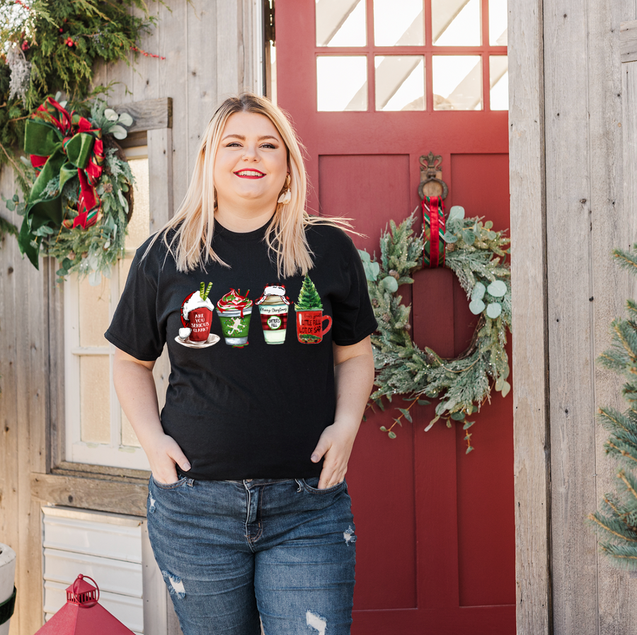 Christmas Vacation Coffee Mugs Unisex T-shirt
