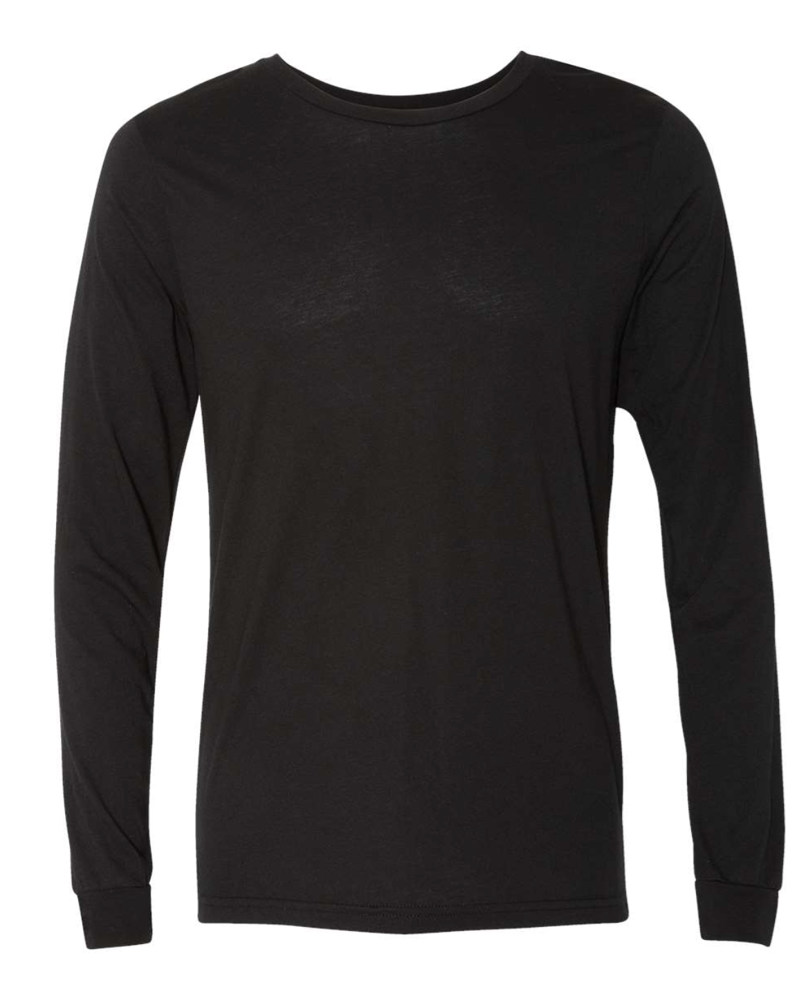 Unisex Triblend Long Sleeve Tee - Design Your Own