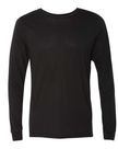 Unisex Triblend Long Sleeve Tee - Design Your Own