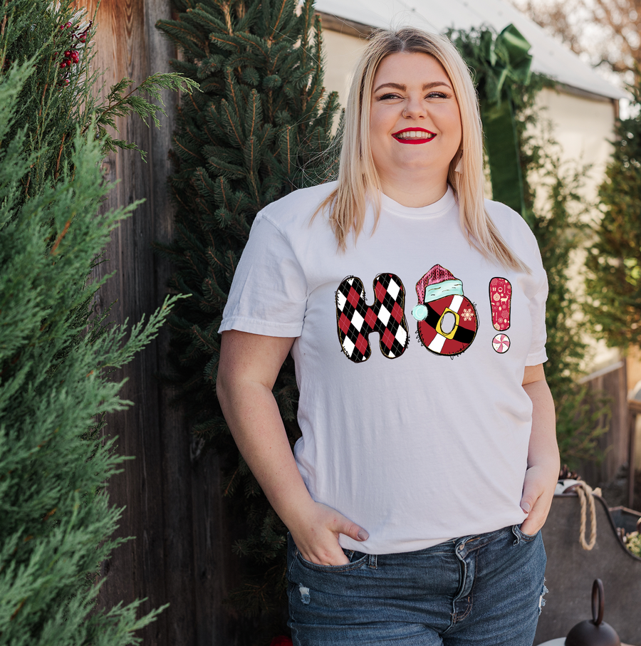 HO! Unisex T-shirt