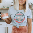Rockin' Around The Christmas Tree Unisex T-shirt
