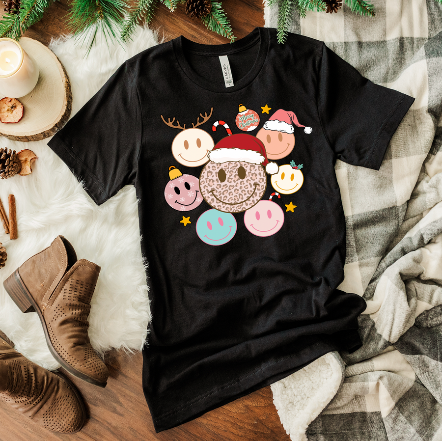 Holiday Smiles Unisex T-shirt