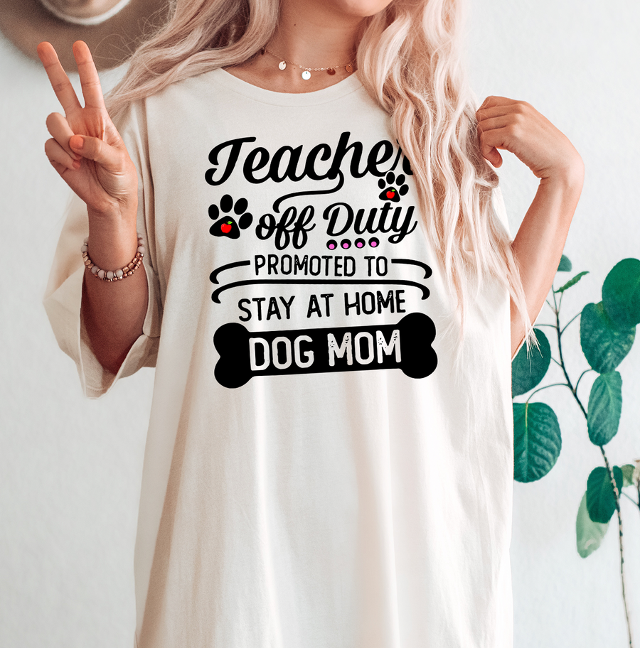 Stay At Home Do Mom Unisex T-shirt