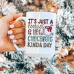 Cookies and Hot Chocolate 15oz Mug