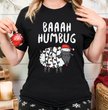 Baaah Humbug Sheep  Unisex T-shirt