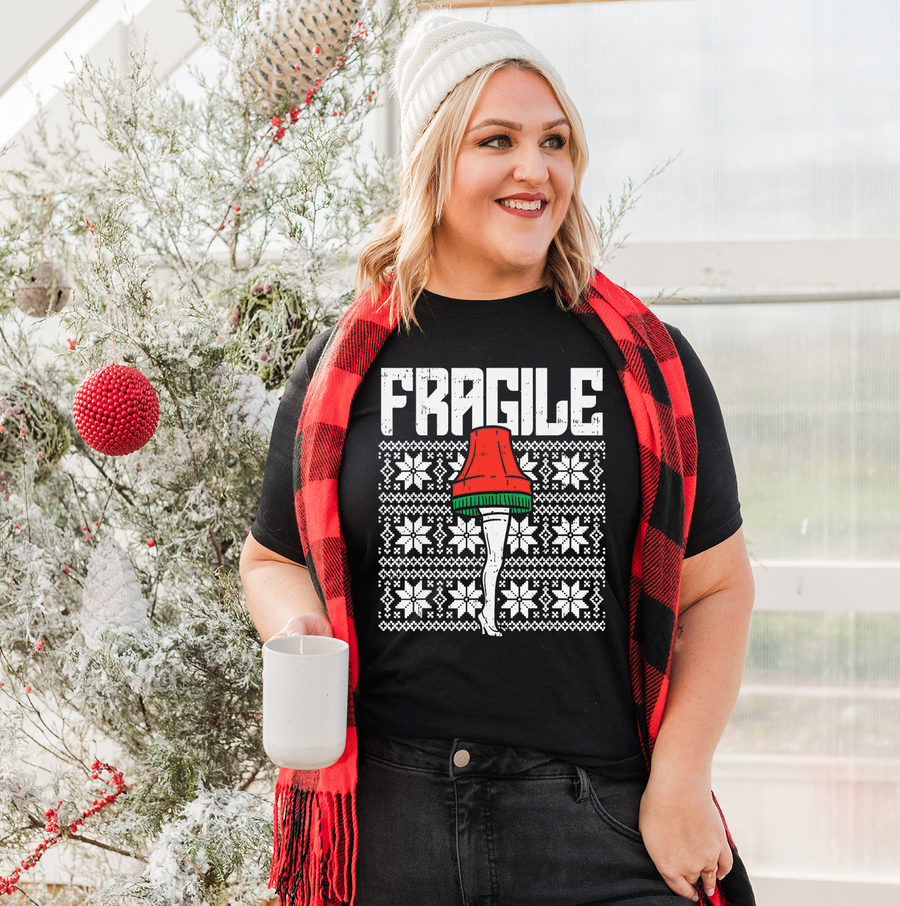 Fragile  Unisex T-shirt