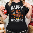 Happy Friendsgiving Unisex T-shirt