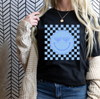 Retro Smile Hanukkah Unisex T-shirt