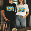 Hanukkah Coffee Unisex T-shirt