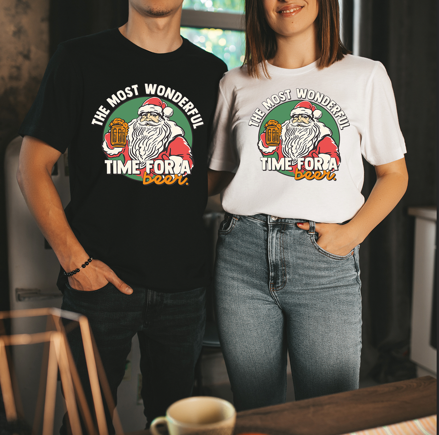 Time For A Beer Unisex T-shirt