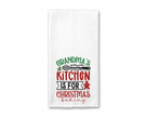 Grandma's Kitchen - Kitchen Towel