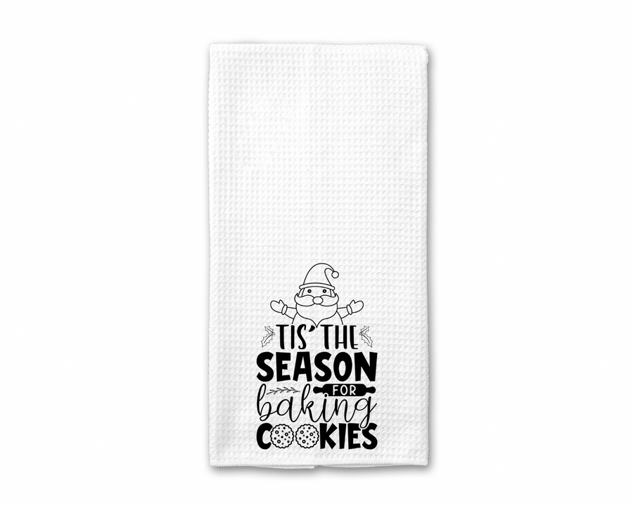 Tis' The Season Kitchen Towel