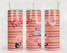 Gnome Truck 20oz Skinny Tumbler