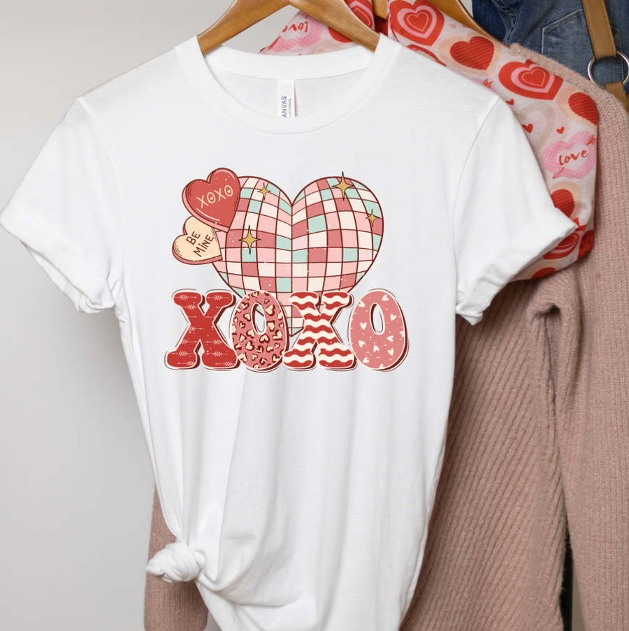 XOXO Unisex T-shirt