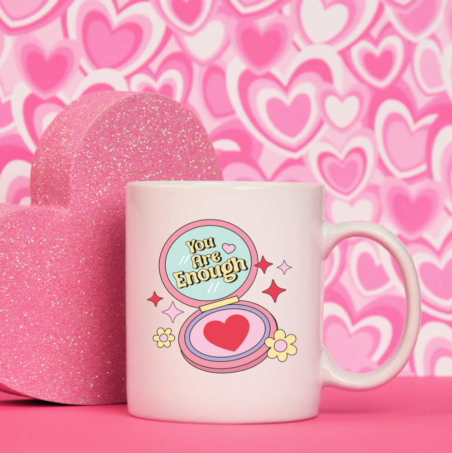 You Are Enough 15oz Mug