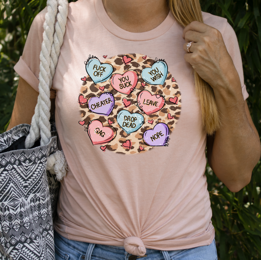 Anti-Valentine Unisex T-shirt