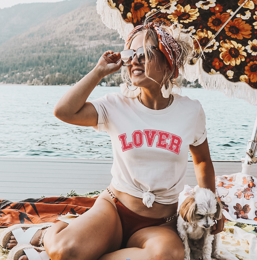 Lover Unisex T-shirt