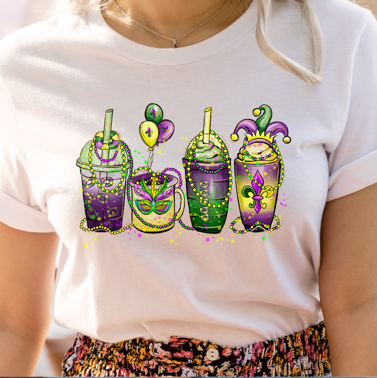 All The Beads Unisex T-shirt
