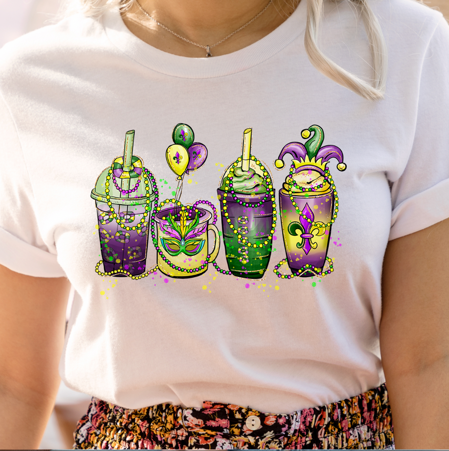 All The Beads Unisex T-shirt