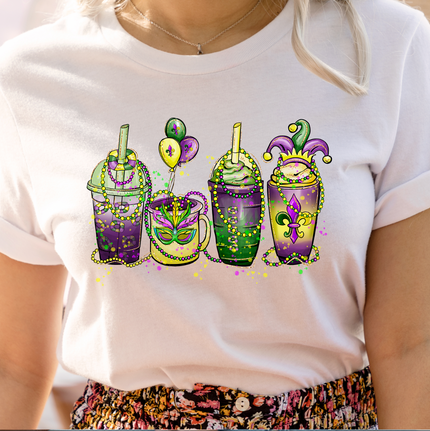 All The Beads Unisex T-shirt
